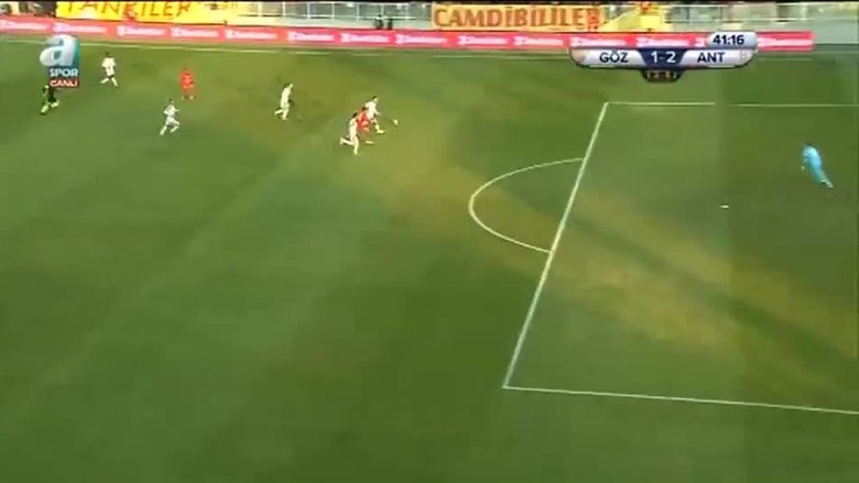 Göztepe Ziraat Türkiye Kupası’na veda etti
