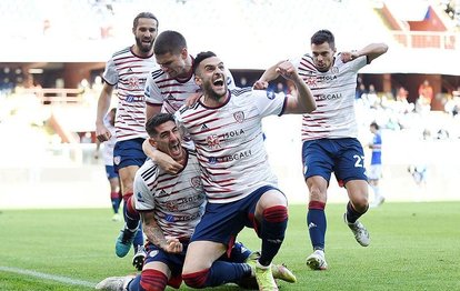 Sampdoria 1-2 Cagliari MAÇ SONUCU-ÖZET