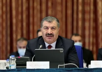 Bakan Koca güncel rakamları açıkladı!