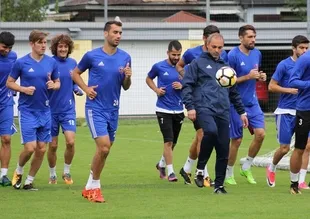 Kardemir Karabükspor'un Avusturya kampı tamamlandı