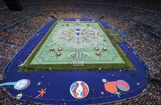 Euro 2016’da açılış nefesleri kesti