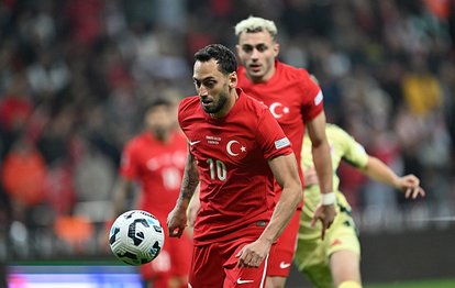 Hakan Çalhanoğlu’dan sakatlık sözleri!