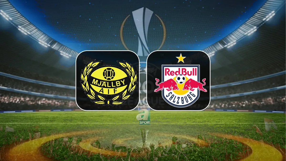 CANLI | Mjallby AIF - FC Salzburg maçı saat kaçta, hangi kanalda?