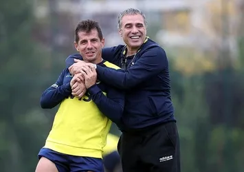 Fenerbahçe'de Emre var Kruse yok