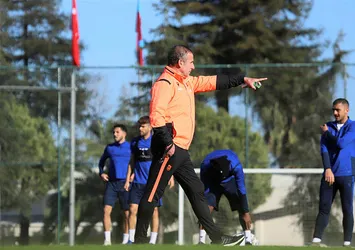 Avcı hedefi belirledi!