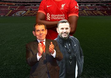 G.Saray'a Liverpool'dan transfer!