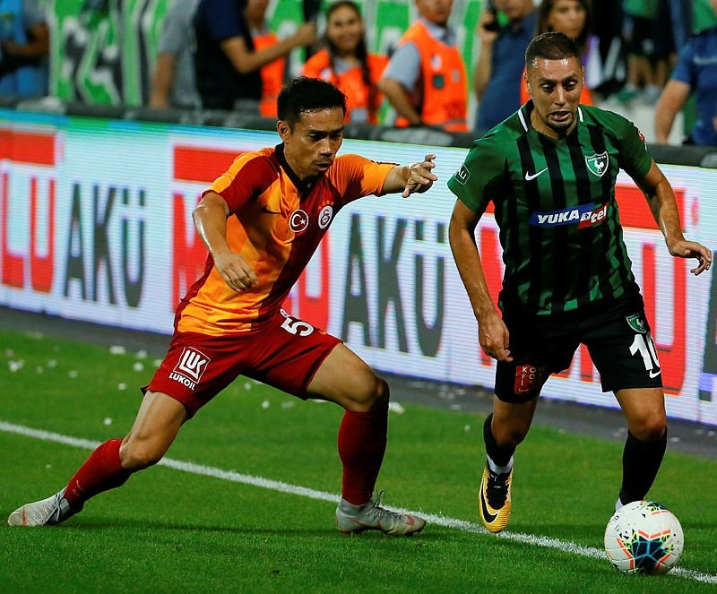 Galatasaray’da büyük operasyon! 4 ayrılık 2 transfer