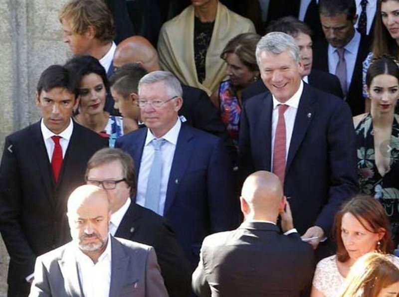 Cristiano Ronaldo ada hediye etti!