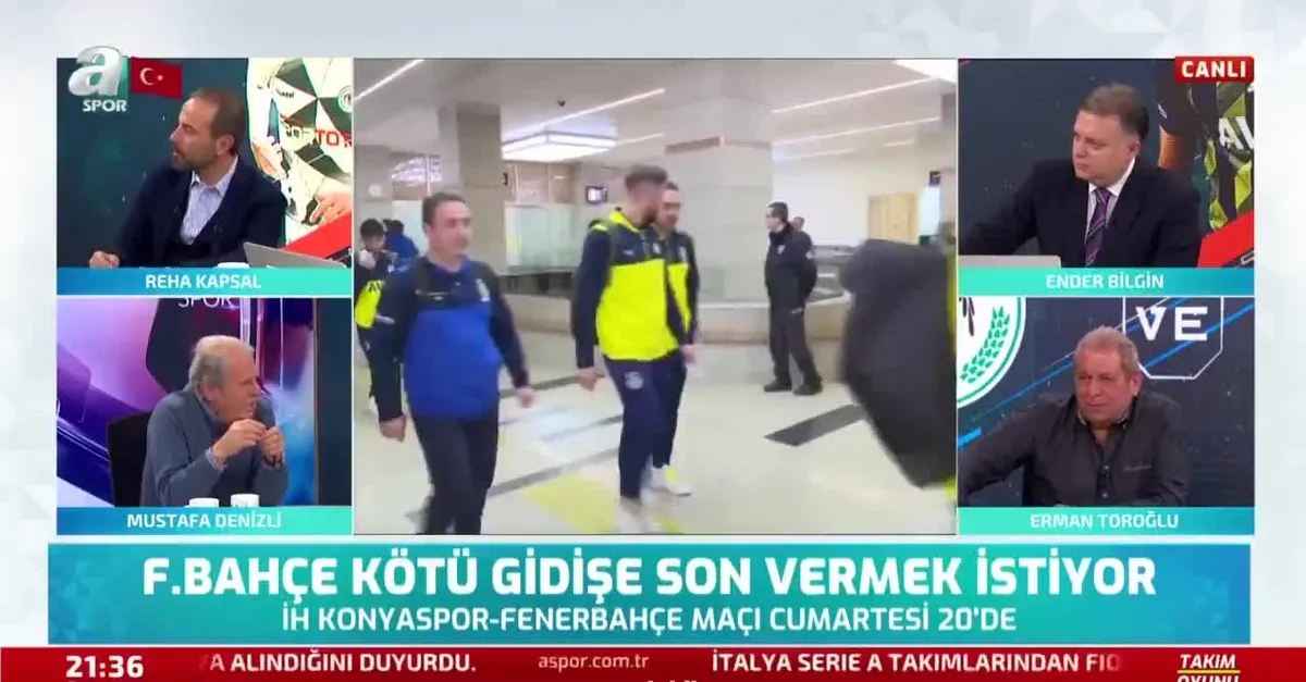 Mustafa Denizli: Fenerbahçe'nin kadrosunu beğeniyorum