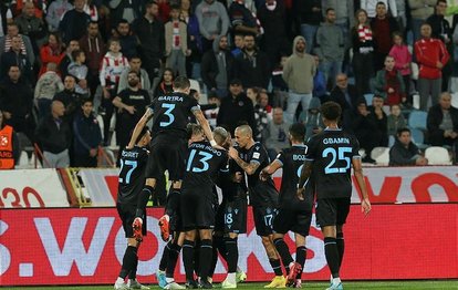 Trabzonspor Kızılyıldız karşısında fırsat tepti! İşte güncel puan durumu