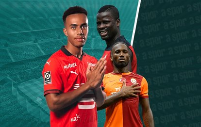 GALATASARAY HABERİ: Doue Aslan oluyor! Transferde Drogba ve Eboue detayı