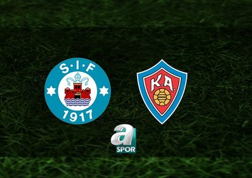 Silkeborg IF - KA Akureyri maçı ne zaman?