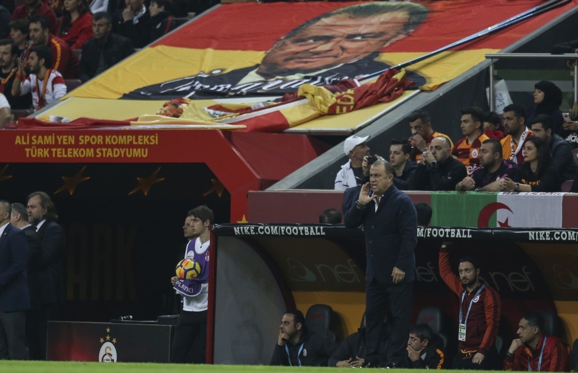 Fatih Terim’i Avrupa heyecanı sardı!