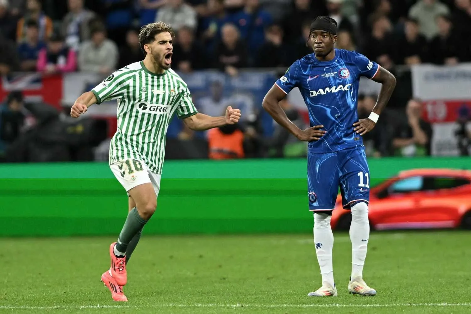 Galatasaray'da Ez Abde iddiası: Afrika'dan flaş transfer