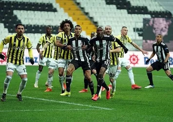 Rekorlar gecesi! Derbide kazanan çıkmadı