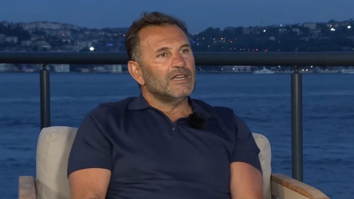 Okan Buruk'tan transfer açıklaması!