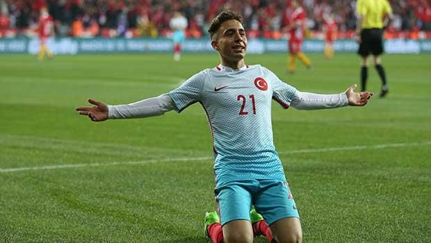 Emre Mor’un menajeri resmen açıkladı