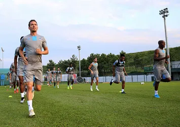 Gençler için start verildi