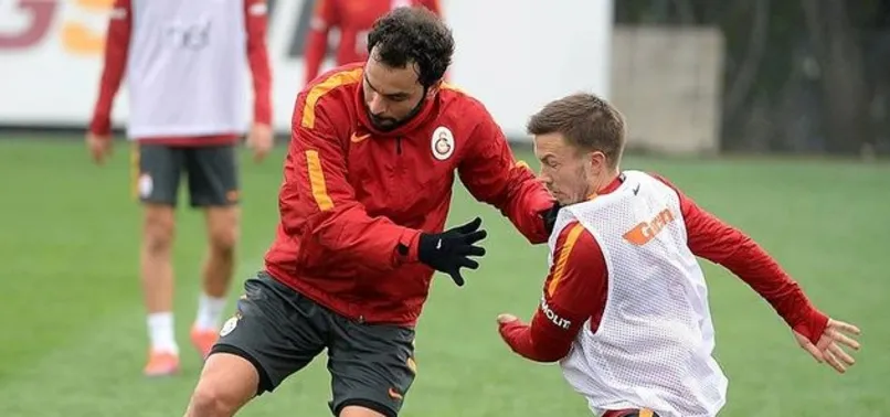 Galatasaray'da hedef galibiyet
