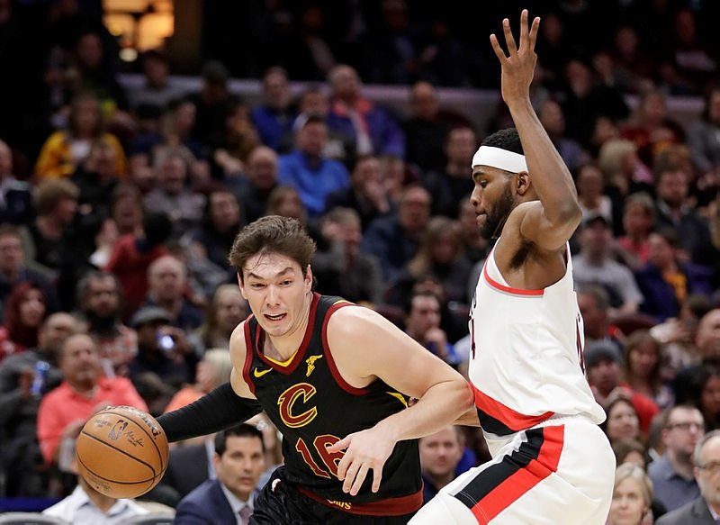 NBA’de Cedi’nin gecesi