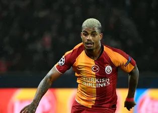 Galatasaray'a Lemina müjdesi!