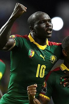 Aboubakarlı Kamerun finalde