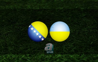 Bosna Hersek - Ukrayna maçı ne zaman, saat kaçta ve hangi kanalda? | EURO 2024 play-off