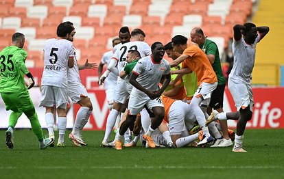Adanaspor 1-0 Bandırmaspor MAç SONUCU - ÖZET Adanaspor 1. Lig’de kaldı!