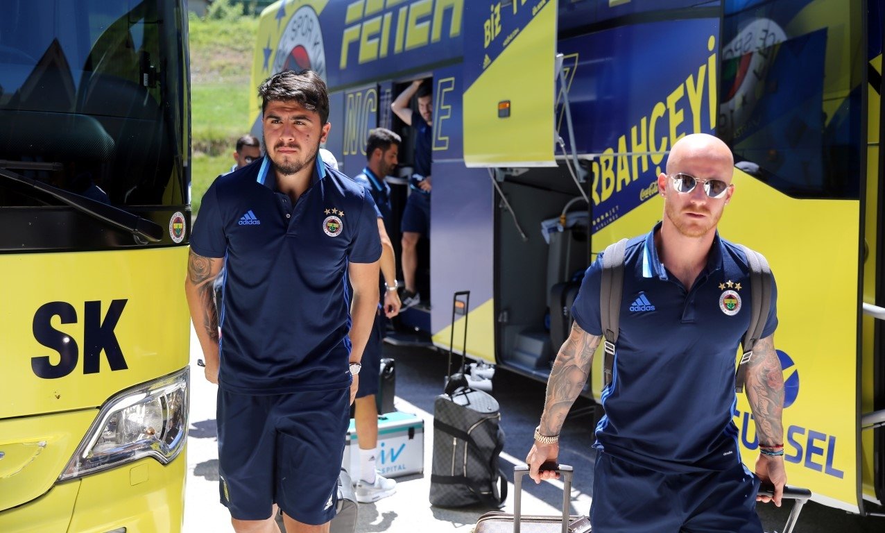 Fenerbahçe’nin Ozan Tufan kararı