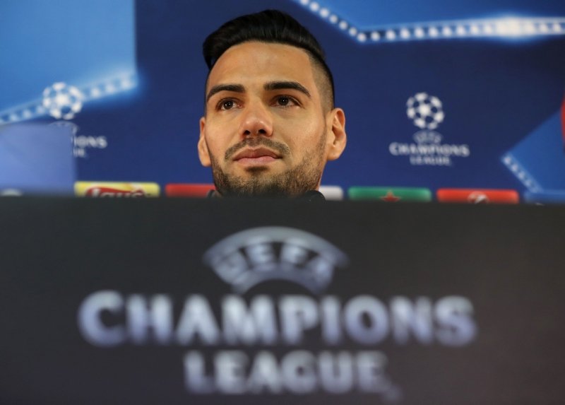 Falcao ya gelecek ya gelecek!