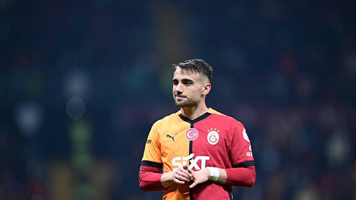 Galatasaray'da Yunus Akgün maçı çeviren detayı açıkladı! Galatasaray'da Yunus Akgün maçı çeviren detayı açıkladı!