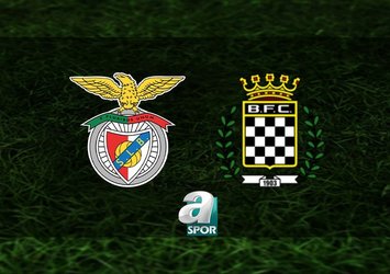 Benfica - Boavista maçı ne zaman?