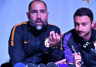 Tudor'un yerine ya Luce ya Simone
