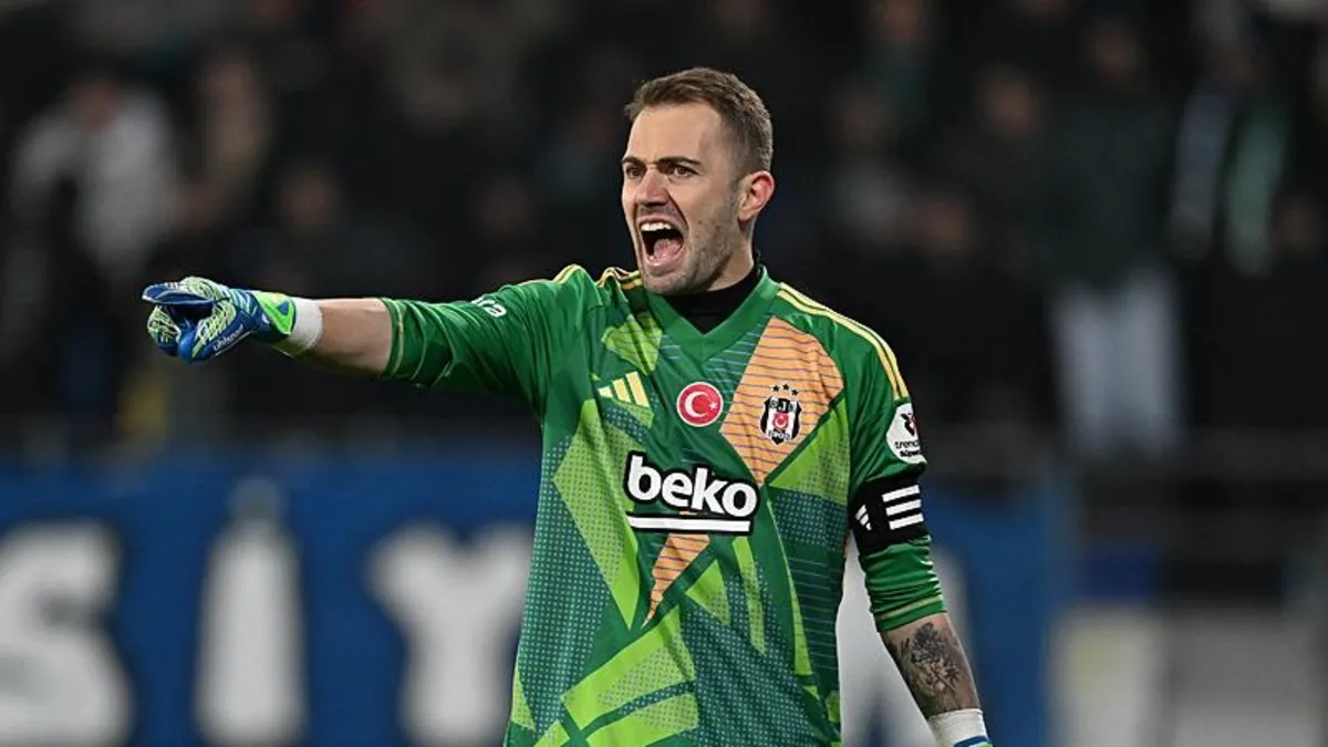 Beşiktaş’ta Mert Günok gelişmesi!
