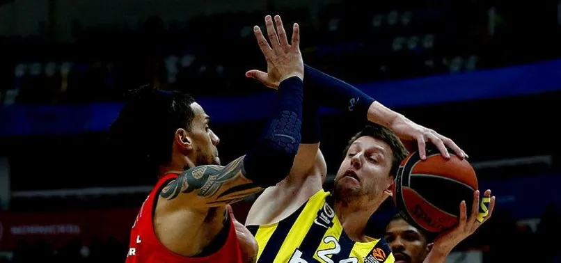 Avantaj Fenerbahçe Beko'da