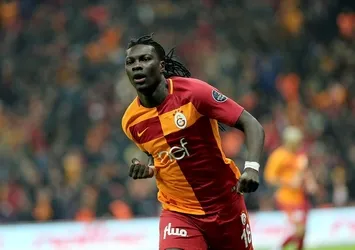 Bafetimbi Gomis, dünya yıldızlarına meydan okudu