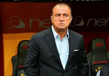 Fatih Terim'den taraftara çağrı