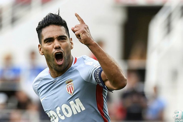 Galatasaray'a Falcao müjdesi! Transfer resmen açıklandı