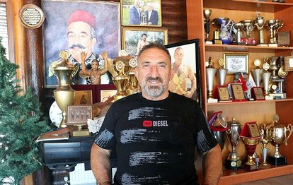 Son dakika spor haberleri: Kırkpınar Yağlı Güreşleri’nde 24 yıldır sahibini bulamayan Ahlı altın kemer sahibini arıyor. | Kırkpına güreşleri