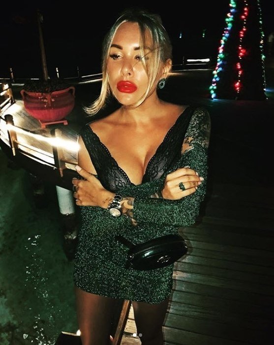 İrina Moroziuk, Rize’yi çok sevdi!