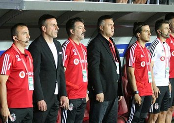 Beşiktaş cephesinden hakem isyanı!