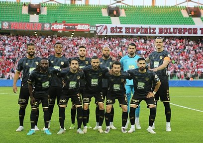 Bandırma finale göz kırptı!