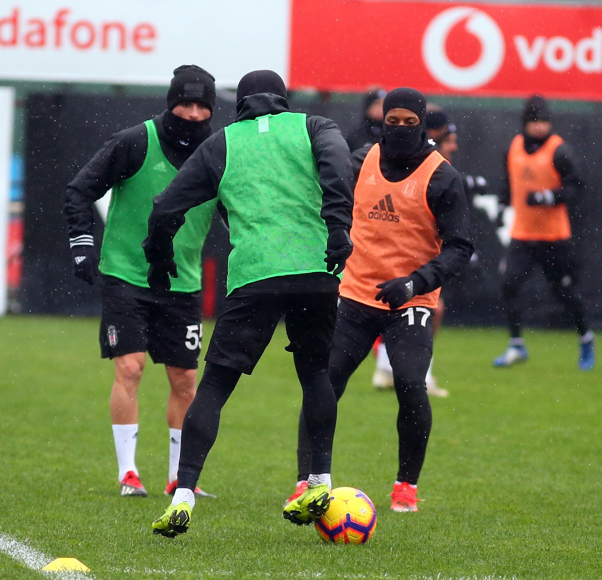 Beşiktaş’ta flaş Babel gelişmesi!