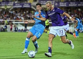 Napoli namağlup liderliğe devam!