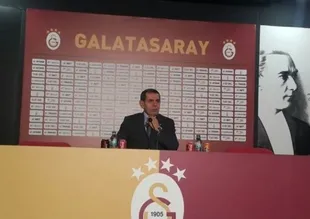 Dursun Özbek'ten 3 müjde birden!