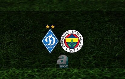 Dinamo Kiev Fenerbahçe - CANLI İZLE 📺 | Fenerbahçe maçı saat kaçta ve hangi kanalda? Şifresiz mi?
