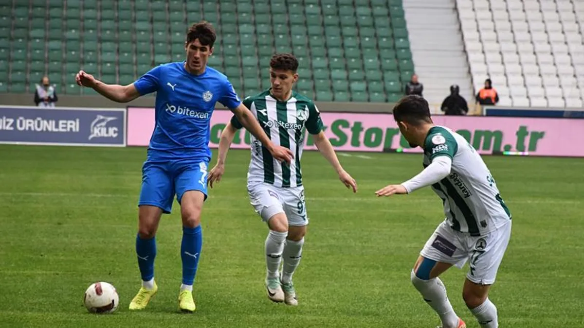 Giresunspor 0-3 Tuzlaspor (MAÇ SONUCU - ÖZET)