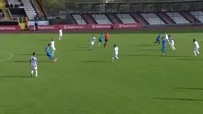 Kastamonuspor 2-3 Altay ÖZET