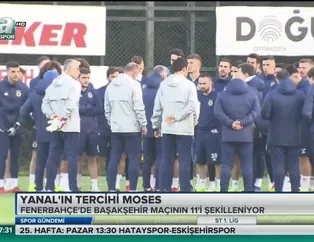 Yanal'ın tercihi Moses