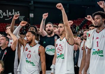 Karşıyaka Basketbol’dan ihtar açıklaması